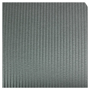 15mm Black Exercise Mat with Steel Eyelets