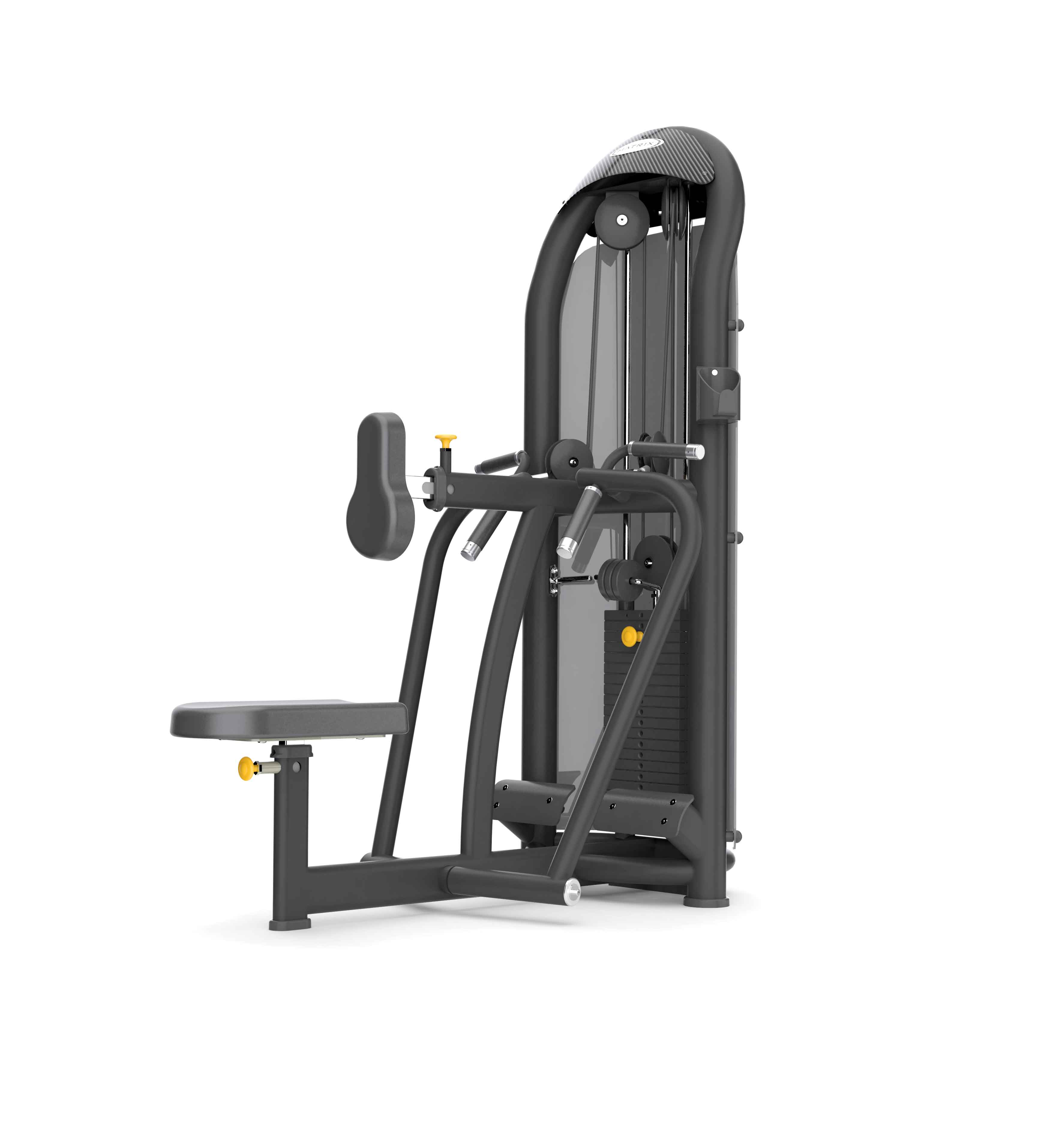 Matrix Aura Diverging Seated Row Johnson Fitness Australia