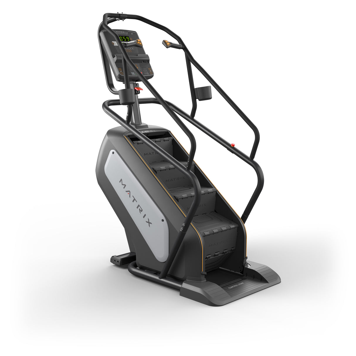 Matrix MX20 PS Climbmill w LED Console white background