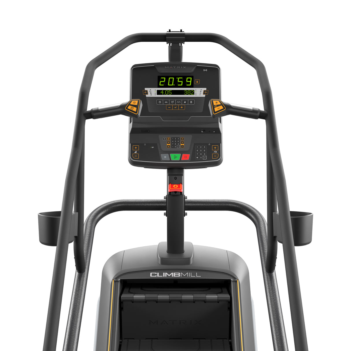Matrix Performance Climbmill with LED Console (Refurbished)