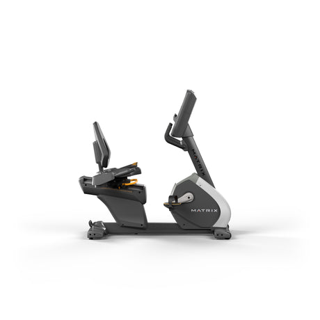 Matrix Performance Recumbent Cycle with LED Console (Refurbished)
