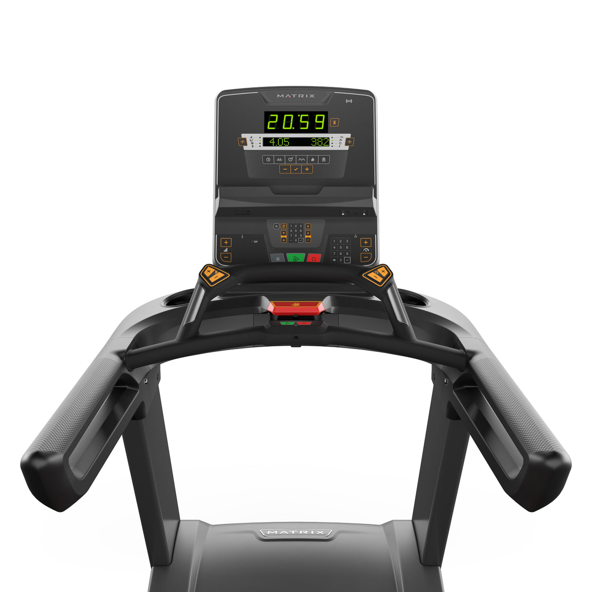 Matrix Performance Treadmill with LED Console (Showroom Model)