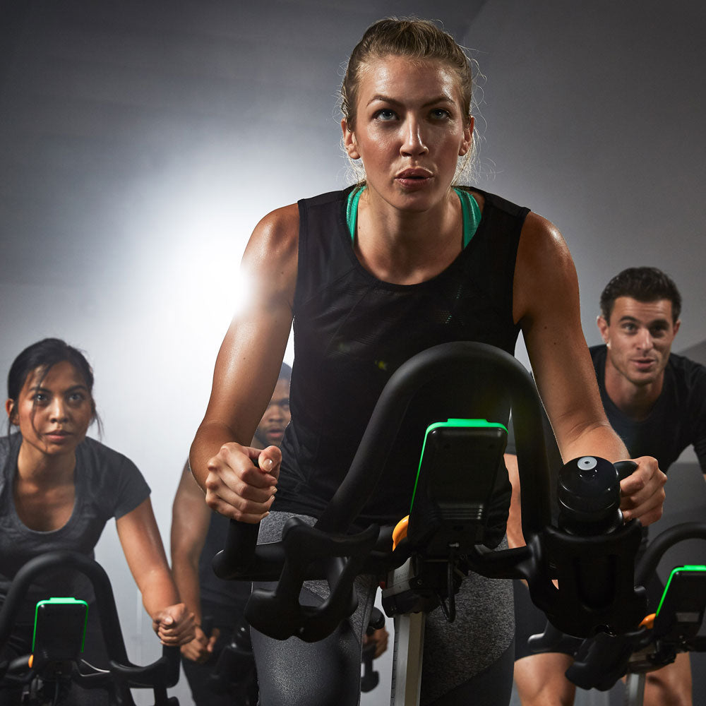 Matrix CXP Training Cycle (Showroom Model)