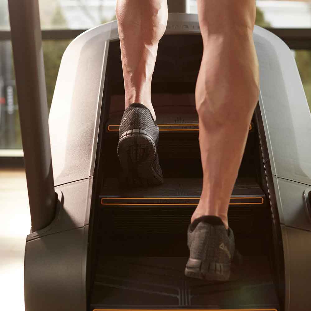 Matrix Lifestyle Climbmill with Touch XL Console