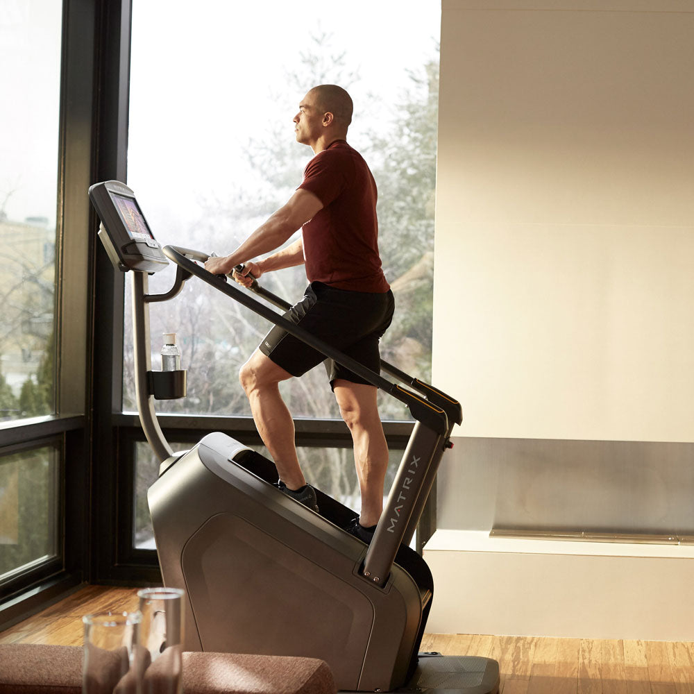 Matrix Lifestyle Climbmill with Touch XL Console