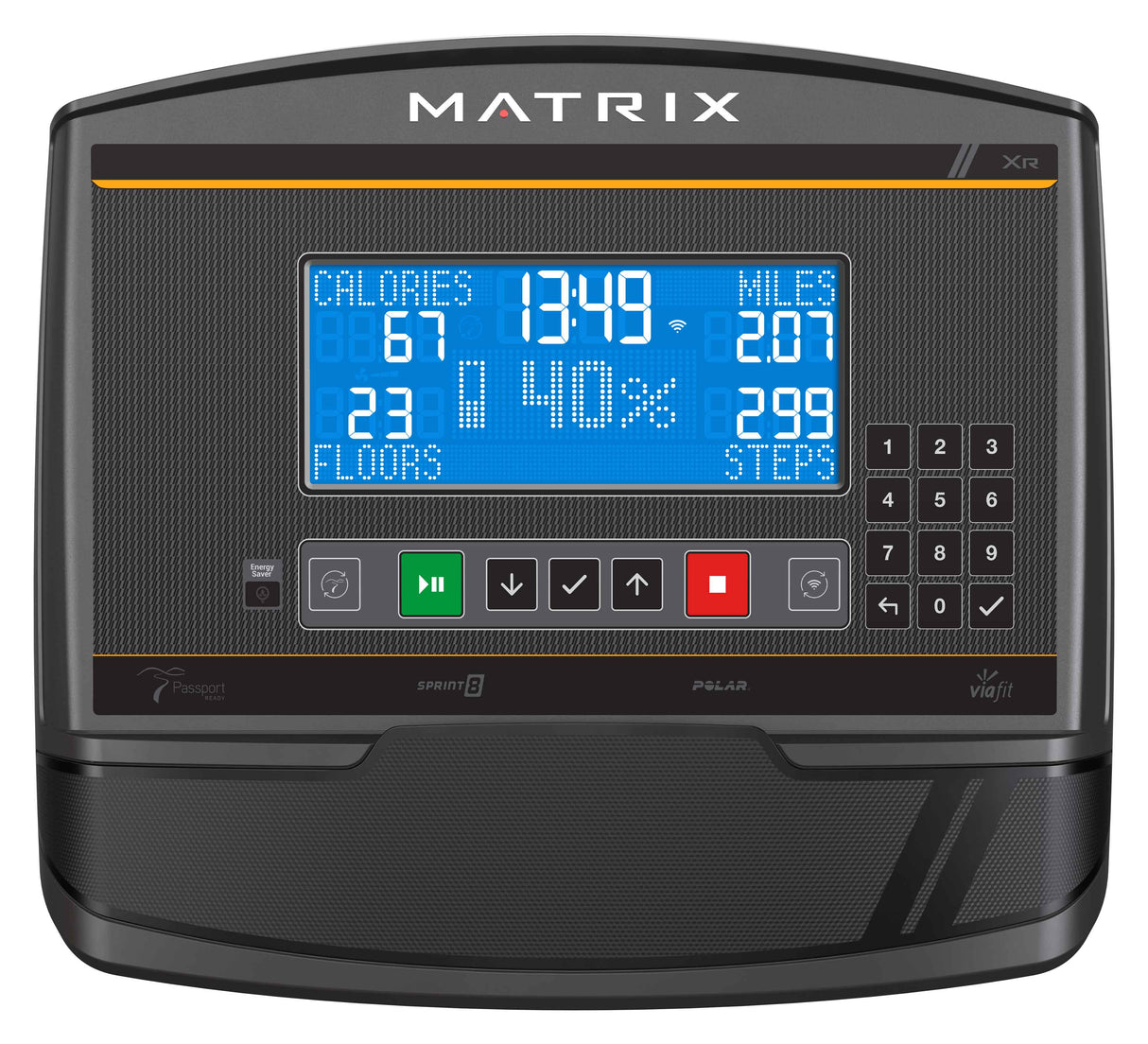 MATRIX C50 XR CLIMBMILL | Johnson Fitness Australia