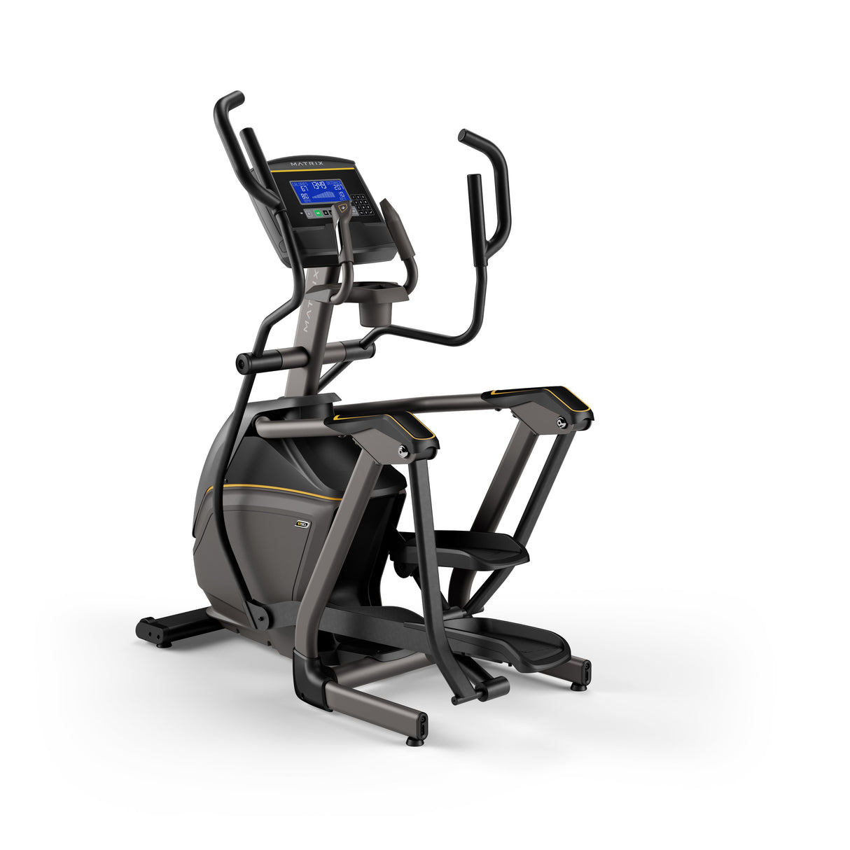 Matrix E50 Suspension Elliptical with XR Console