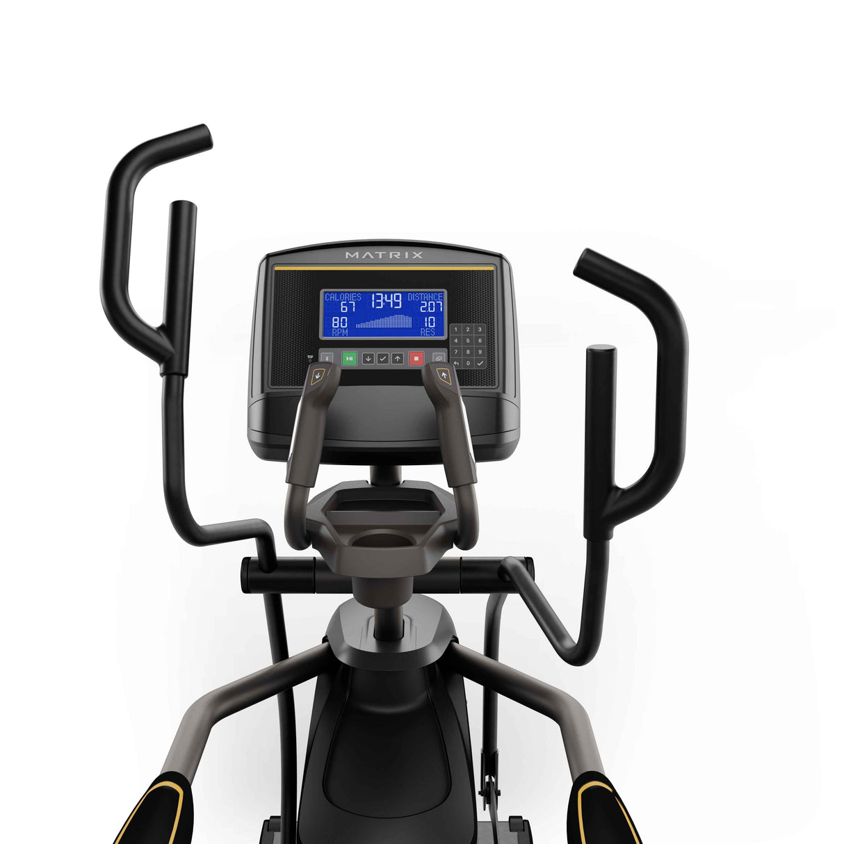 Matrix E50 Suspension Elliptical with XR Console