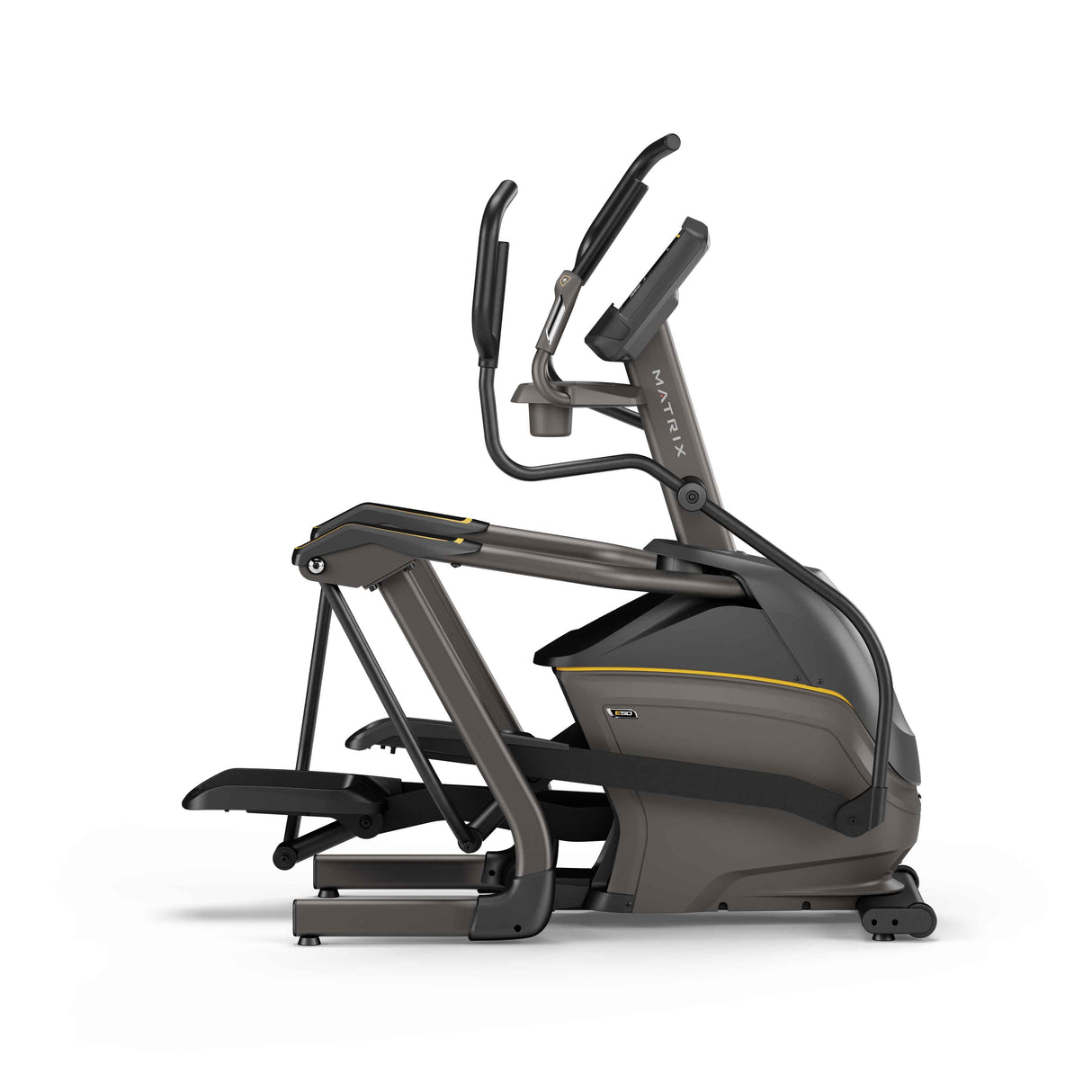 Matrix E50 Suspension Elliptical with XR Console
