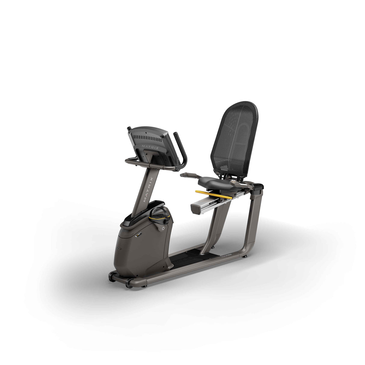Matrix R50 Recumbent Bike With XR Console