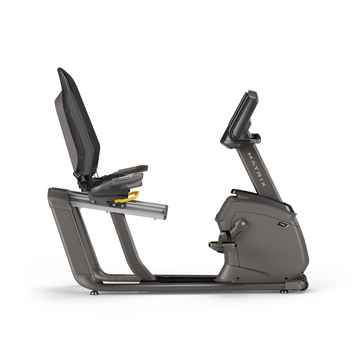 Matrix R50 Recumbent Bike With XR Console