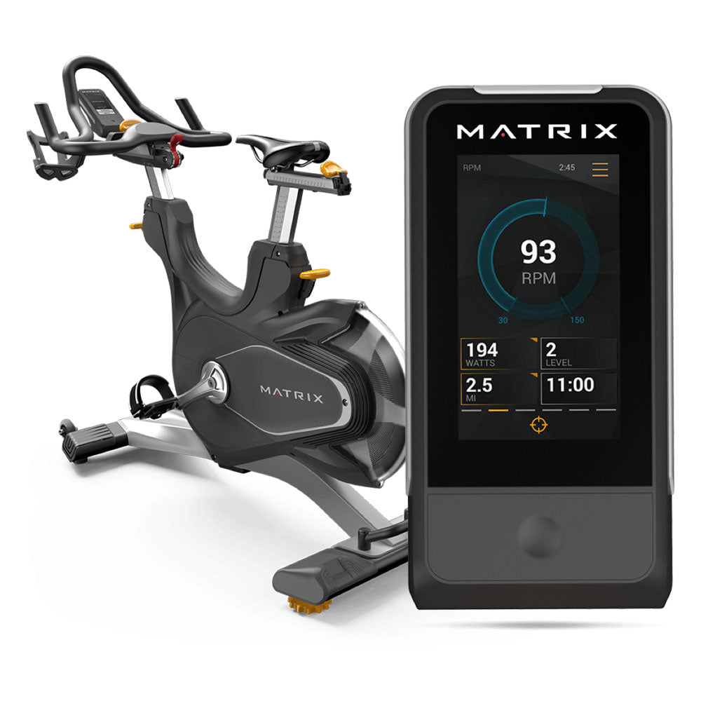 Matrix CXP Training Cycle (Showroom Model)
