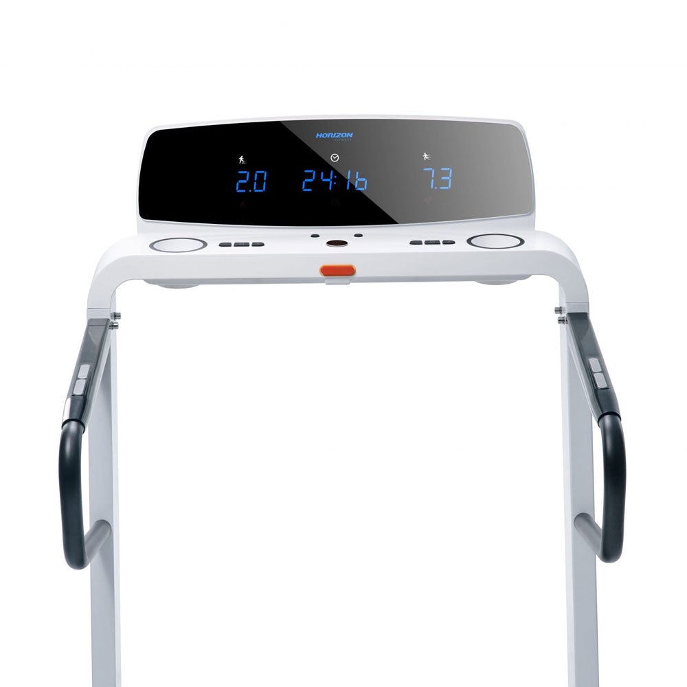 Horizon Omega Z Treadmill - White (Refurbished)