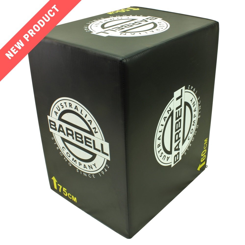 3 in 1 Plyo Box (Showroom Model)