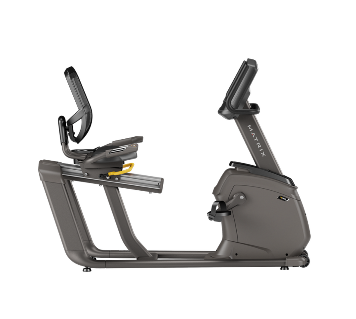 Matrix R30 Recumbent Bike With XIR Console