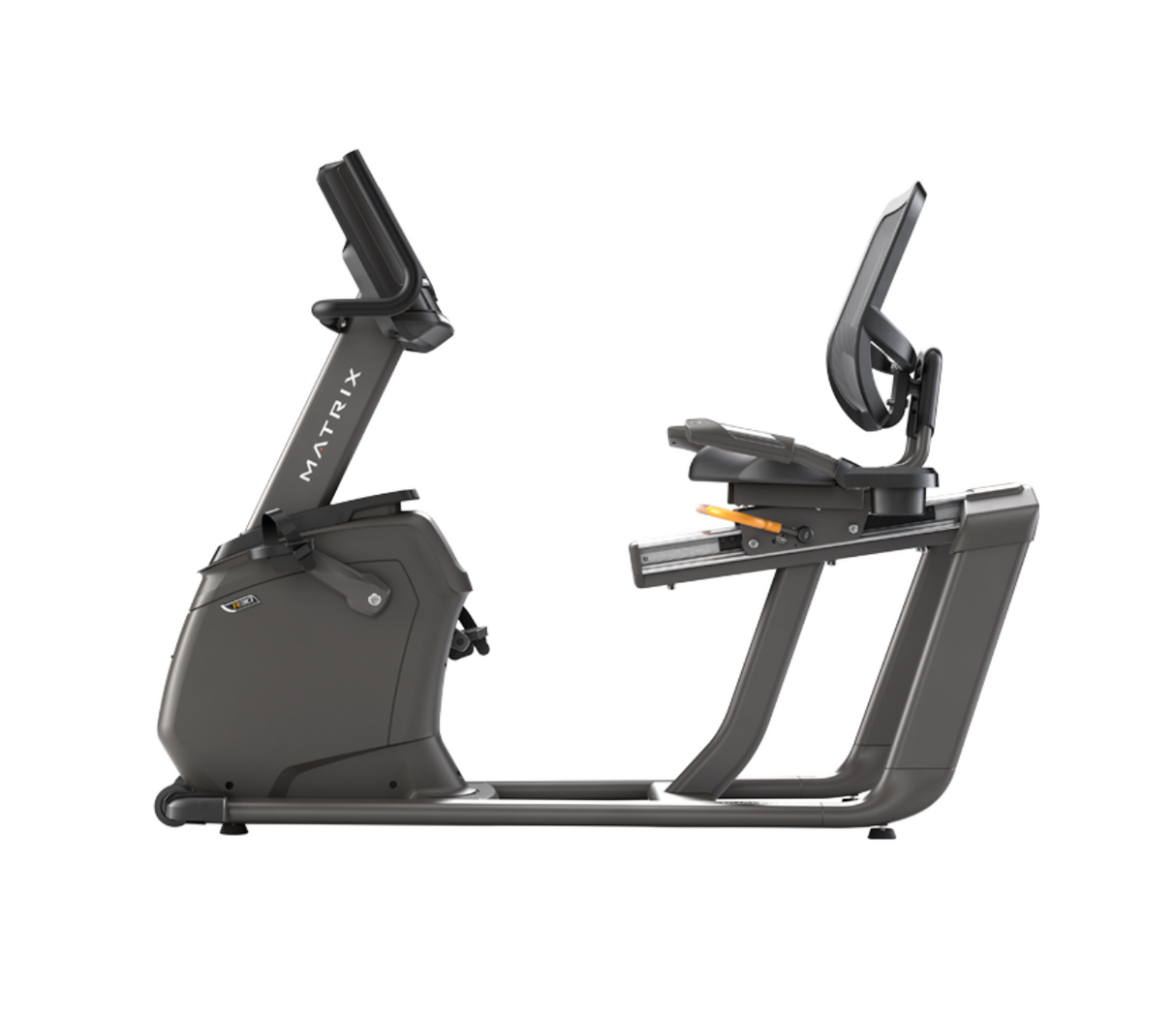 Matrix R30 Recumbent Bike With XR Console (Showroom Model)