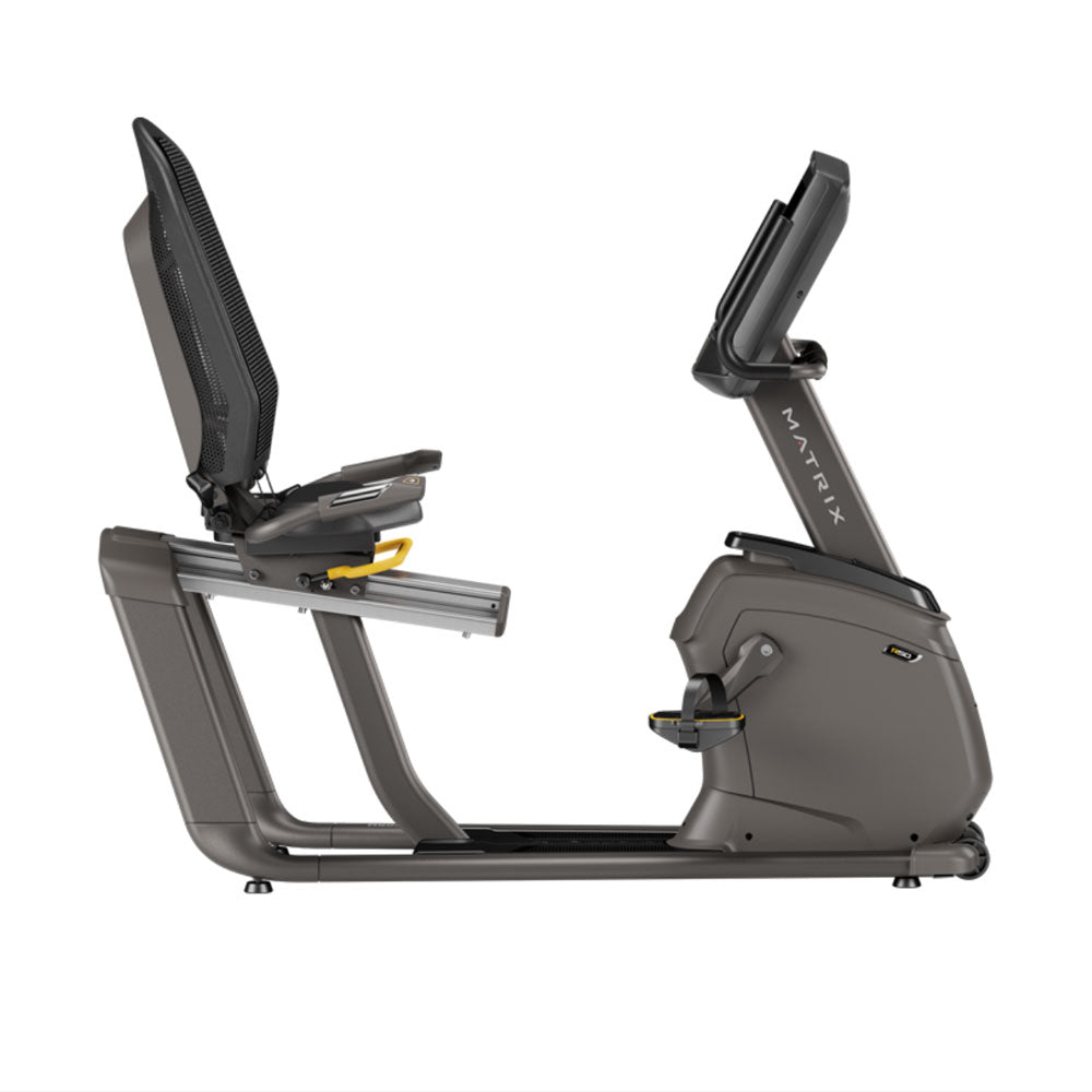 Matrix R50 Recumbent Bike With XUR Console