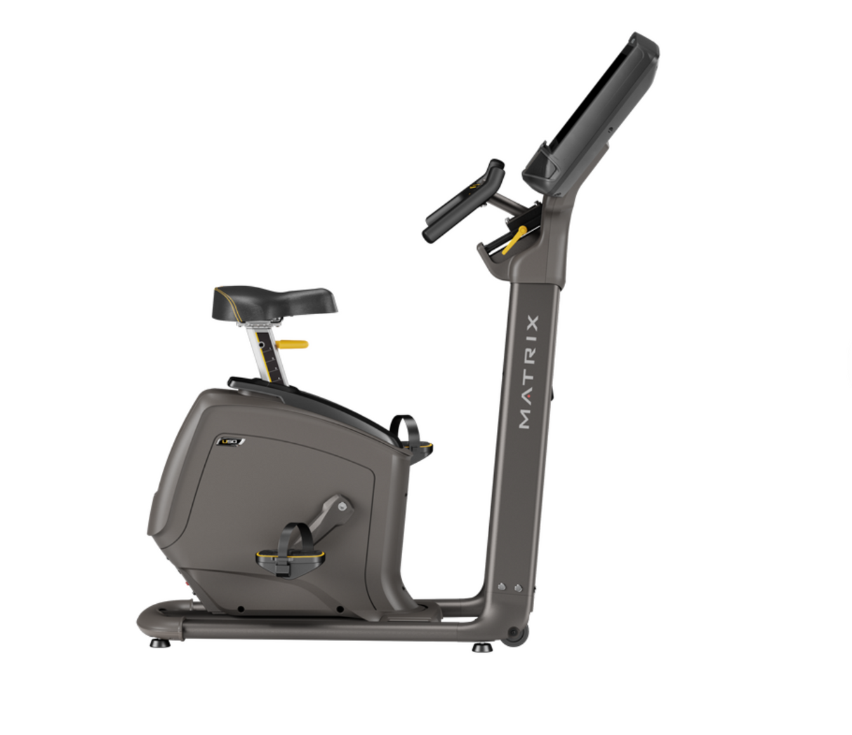 Matrix U50 Upright Bike With XUR Console