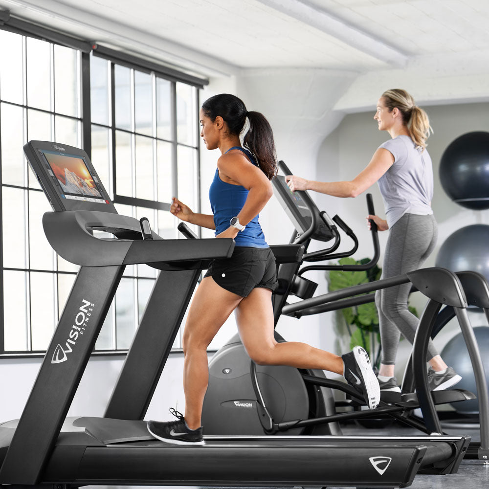 Vision T600E Treadmill