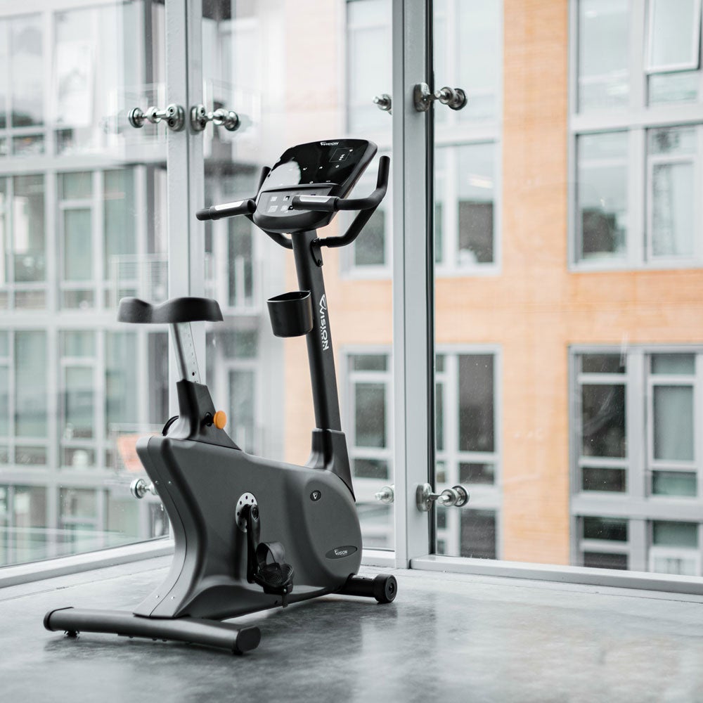 Vision U60 Upright Bike (Refurbished)