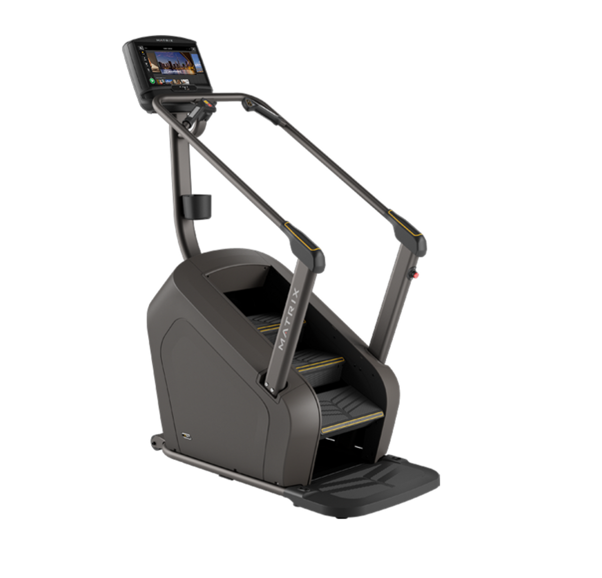 Matrix C50 Climbmill With XIR Console