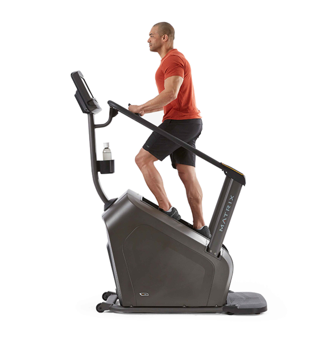 Matrix C50 Climbmill With XR Console