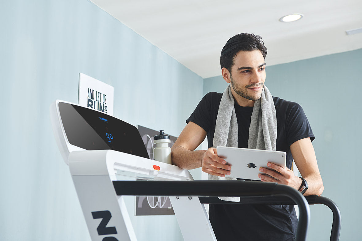 How to Fully Utilise Your Treadmill