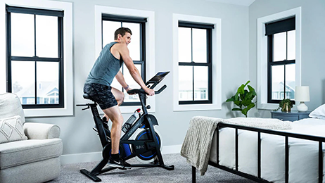 Choosing The Right Exercise Bike