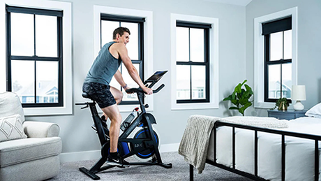 Choosing The Right Exercise Bike