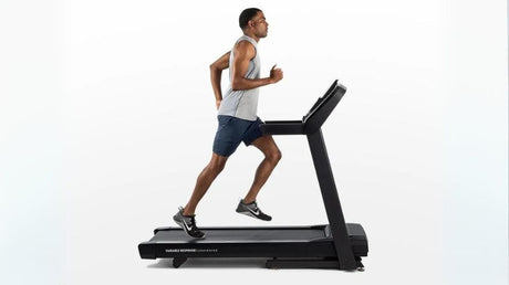 Horizon T101 Treadmill Assembly Guide (Video)