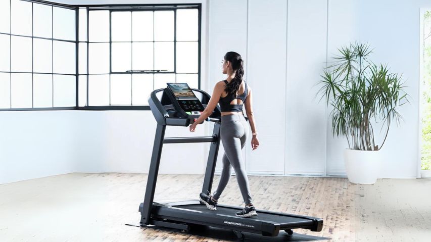 Horizon T202-26 Treadmill Assembly Guide (Video)