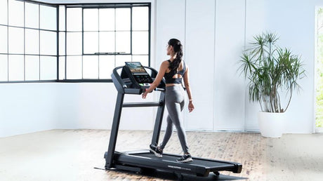 Horizon T202-26 Treadmill Assembly Guide (Video)
