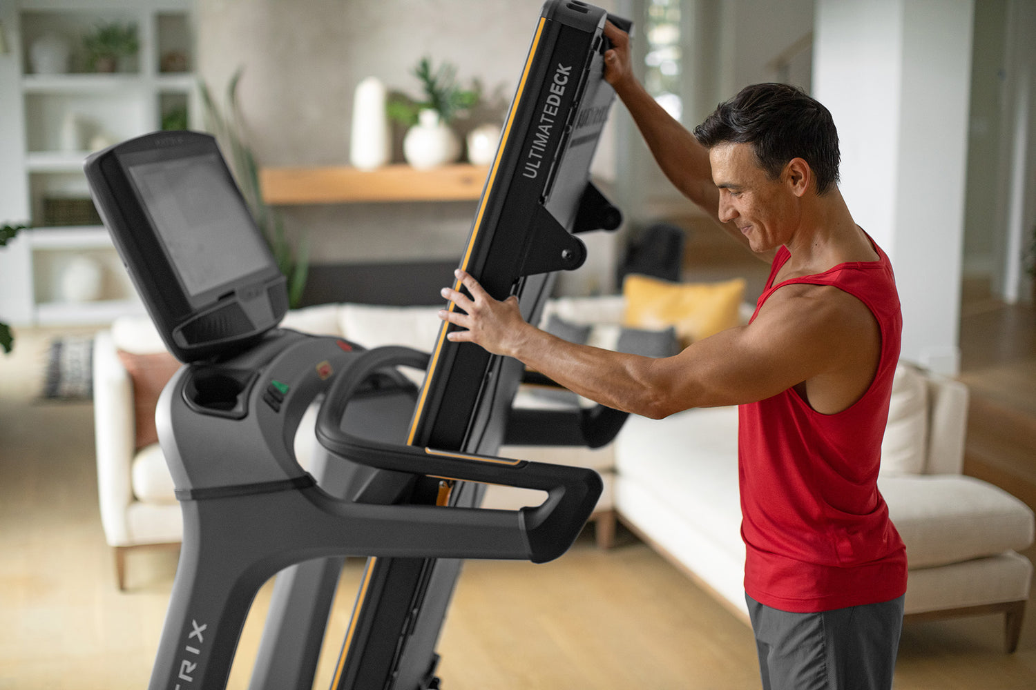 Folding vs. Nonfolding Treadmills Johnson Fitness Australia