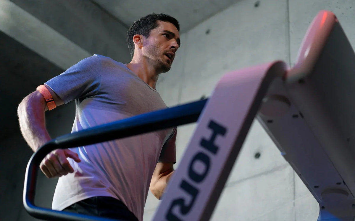 How to Increase Fitness with Simple Home Treadmill Workouts – Johnson ...