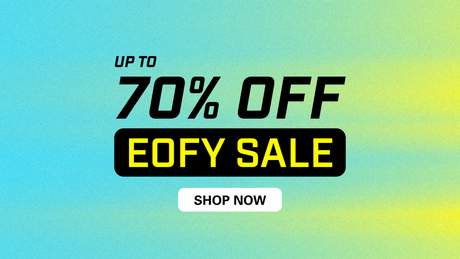 EOFY Sale Extended: Up to 70% Off Must-Have Fitness Equipment