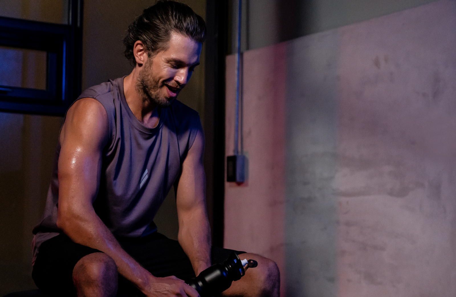 Balancing Home and Gym Workouts