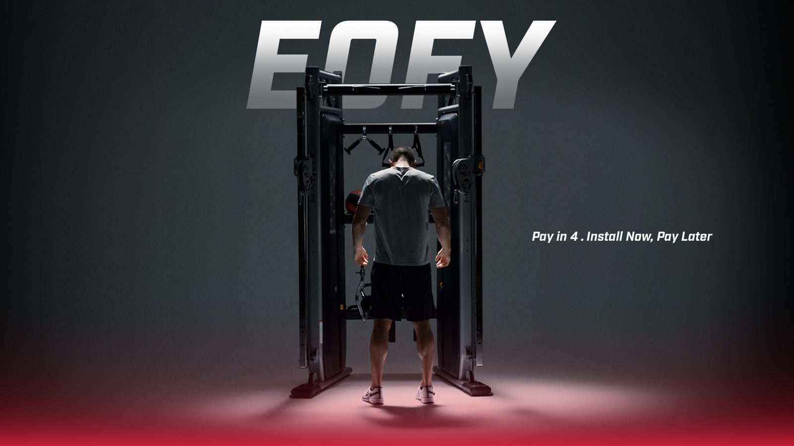 End of Financial Year (EOFY) Deal: Pay in 4 Interest Free!