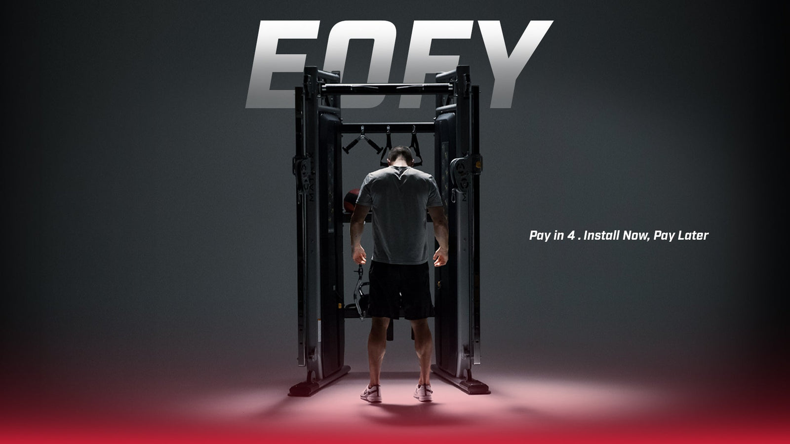 End of Financial Year (EOFY) Deal: Pay in 4 Interest Free!