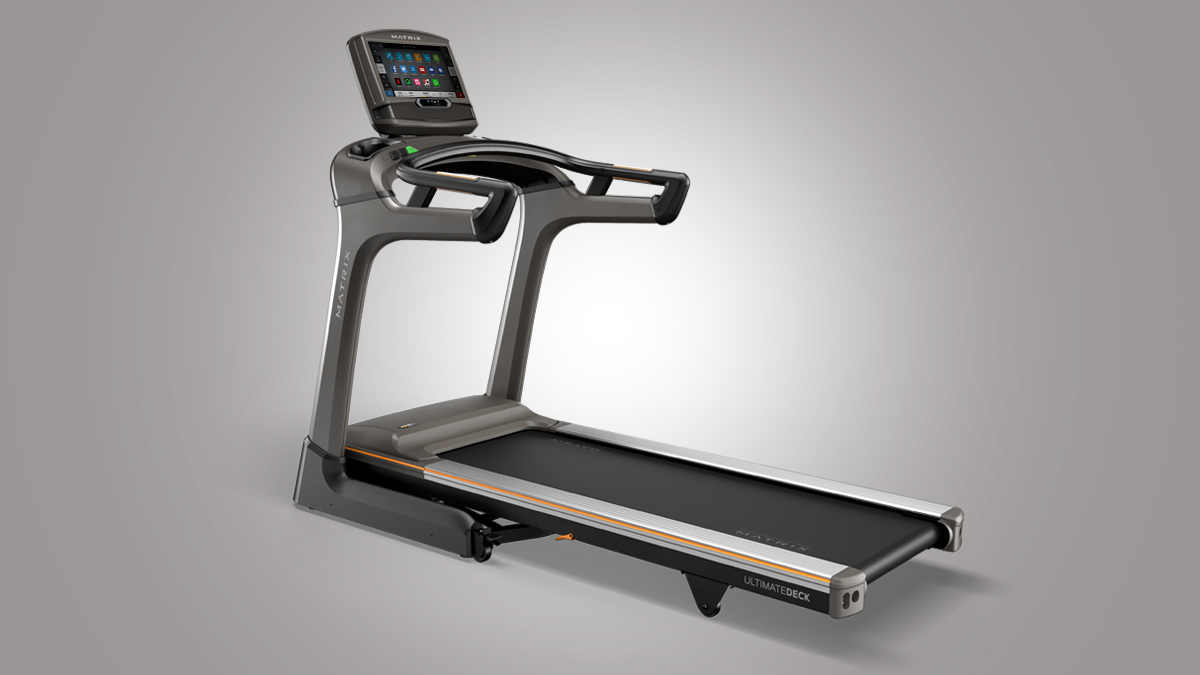 Matrix TF50 Treadmill with XIR Console Review