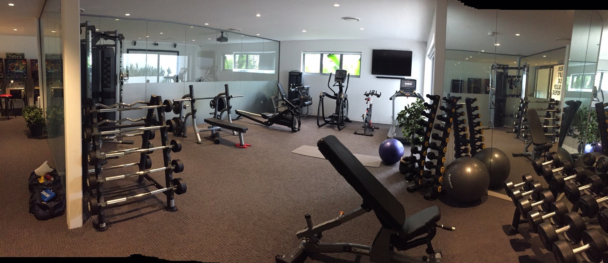Home Gym Fit Out Increase Demand and Benefits
