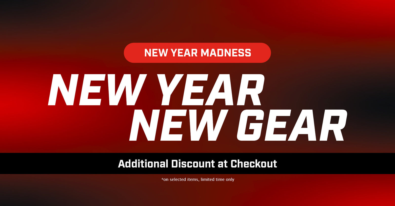 2026 New Year Sale