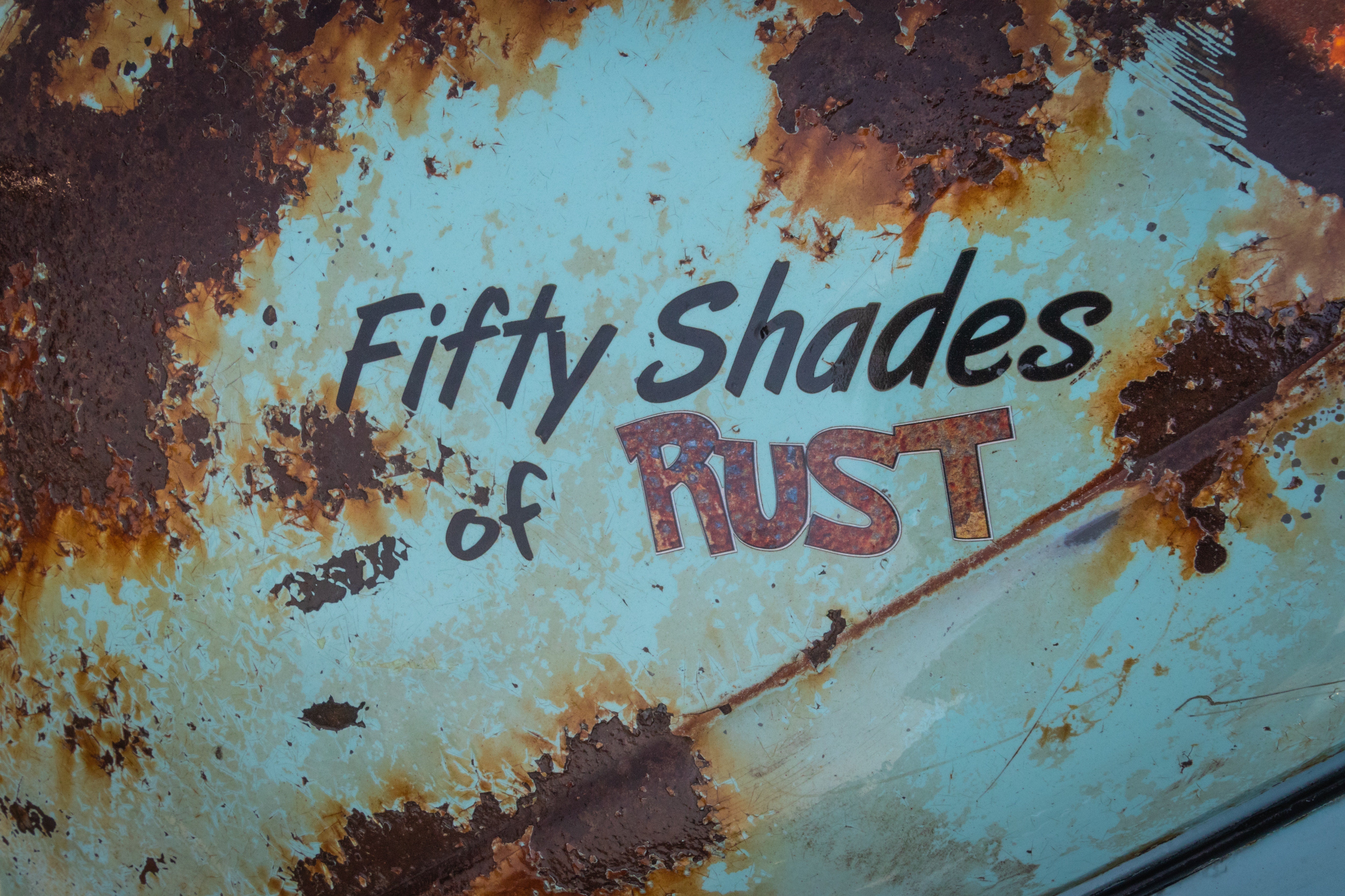 How To Avoid Rust