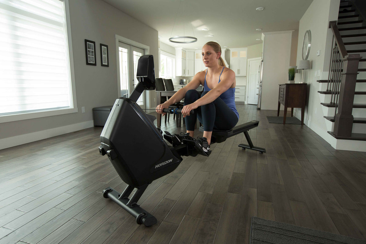 Home Use Rowers | Johnson Fitness Australia