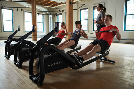 Commercial Grade Rowers