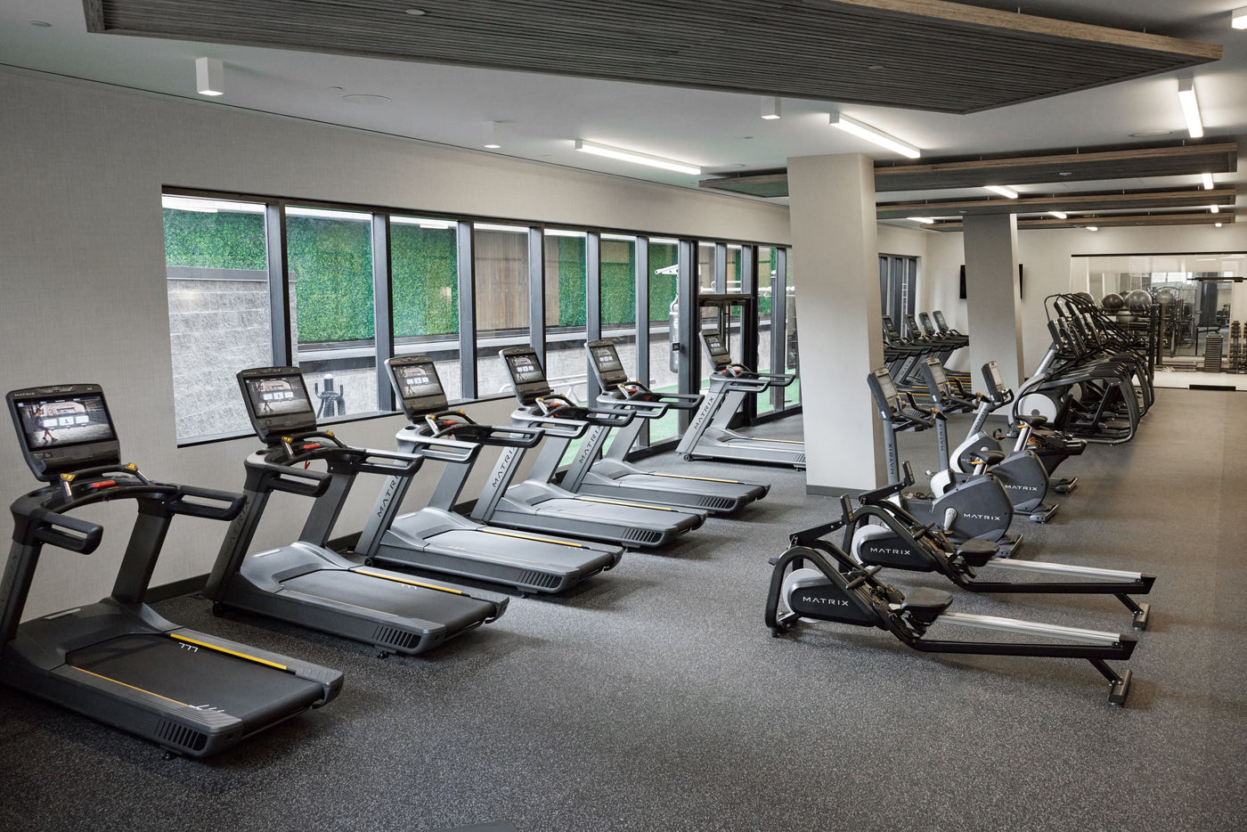 Refurbished Commercial Gym Equipment