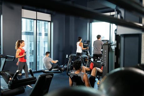 Refurbished Commercial Gym Equipment