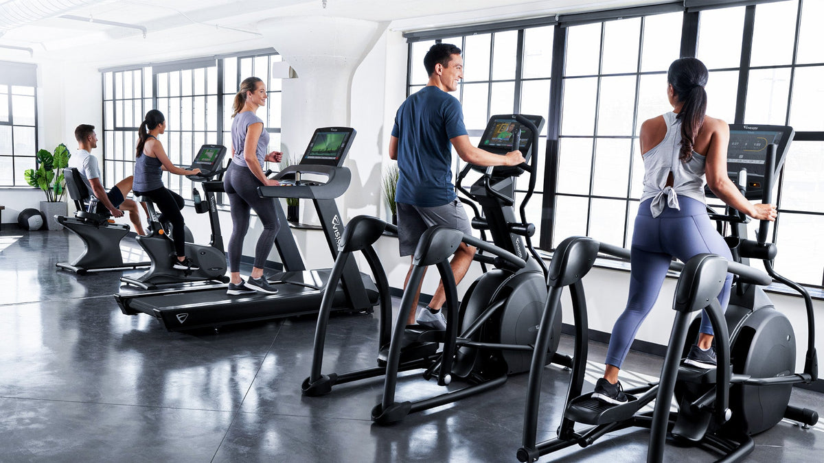 Vision Cardio | Johnson Fitness Australia