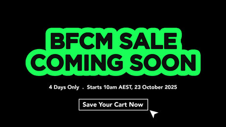 Black Friday Sale 2024