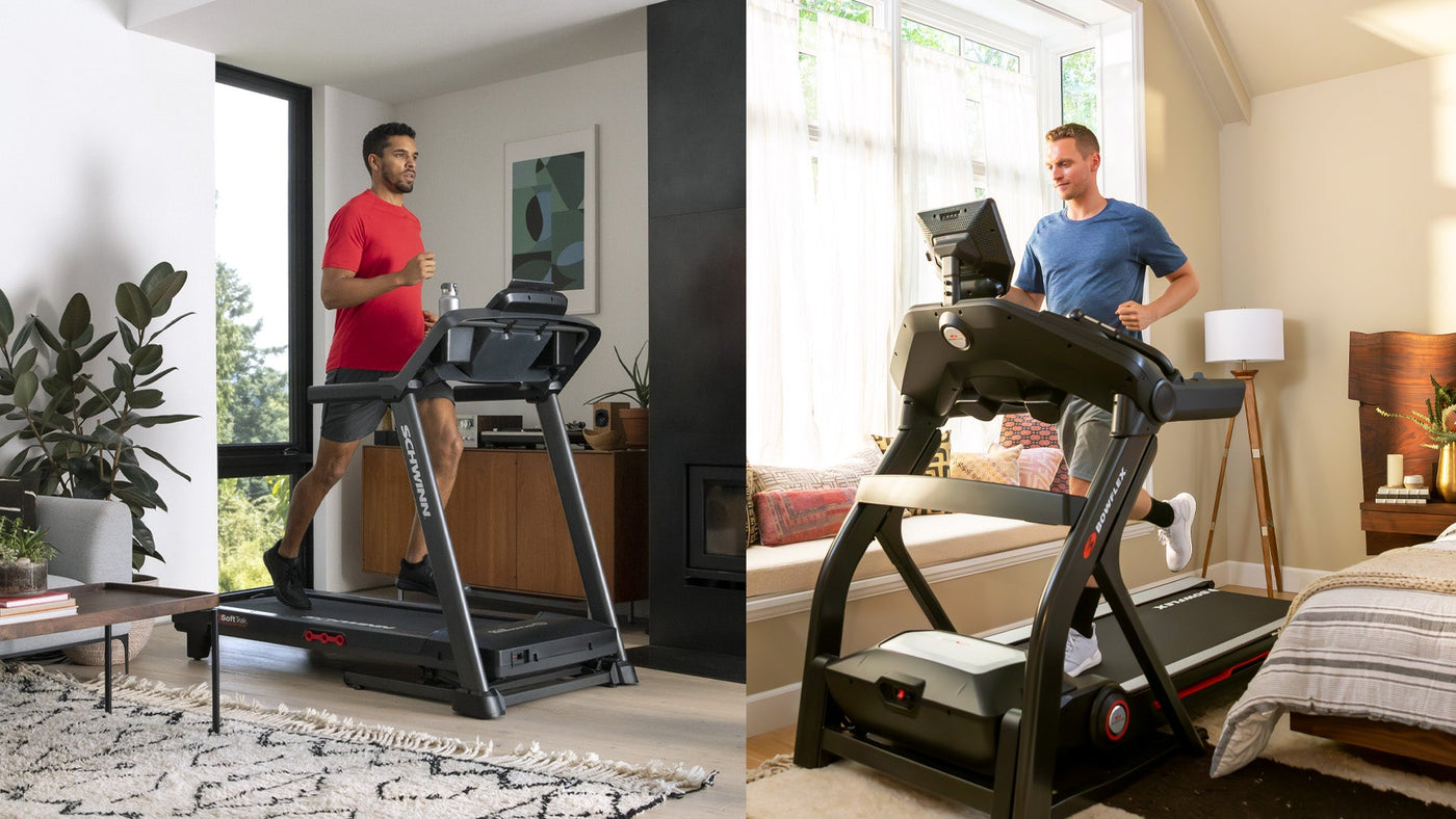 Bowflex & Schwinn