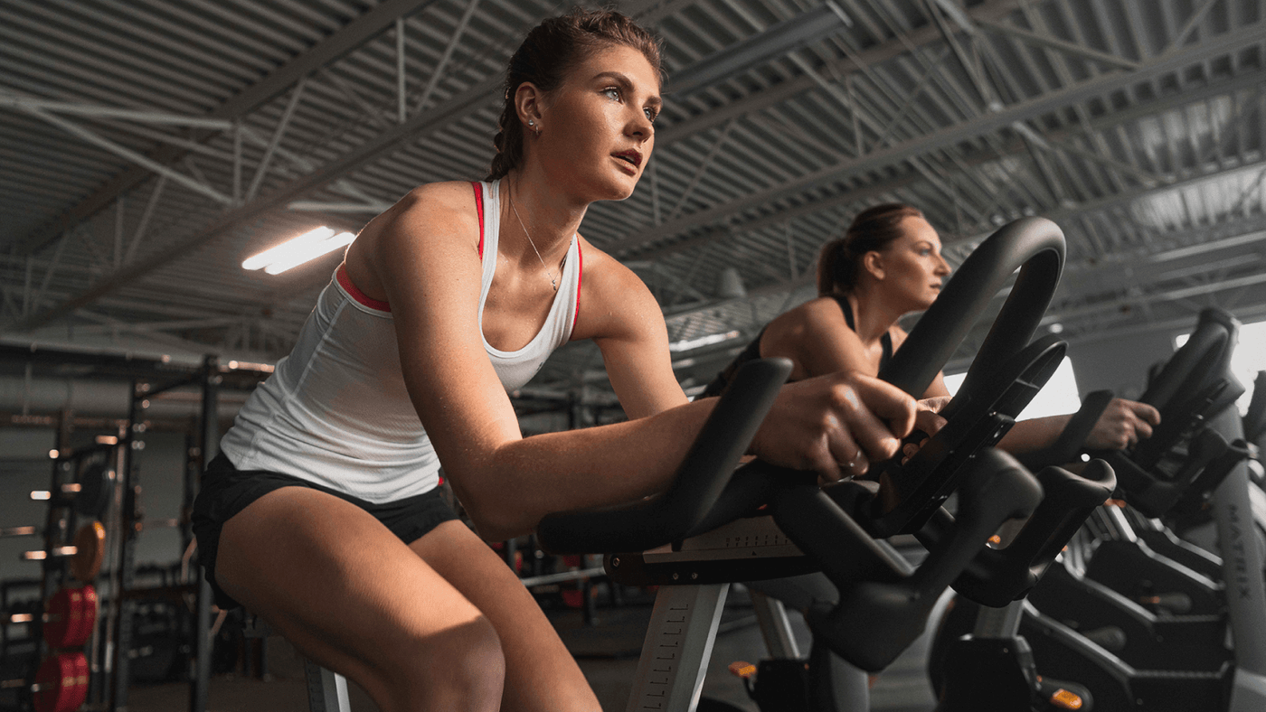 Commercial Exercise Bikes